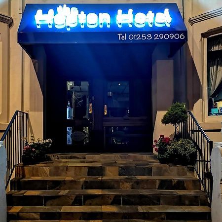 The Hopton Hotel Blackpool Dış mekan fotoğraf