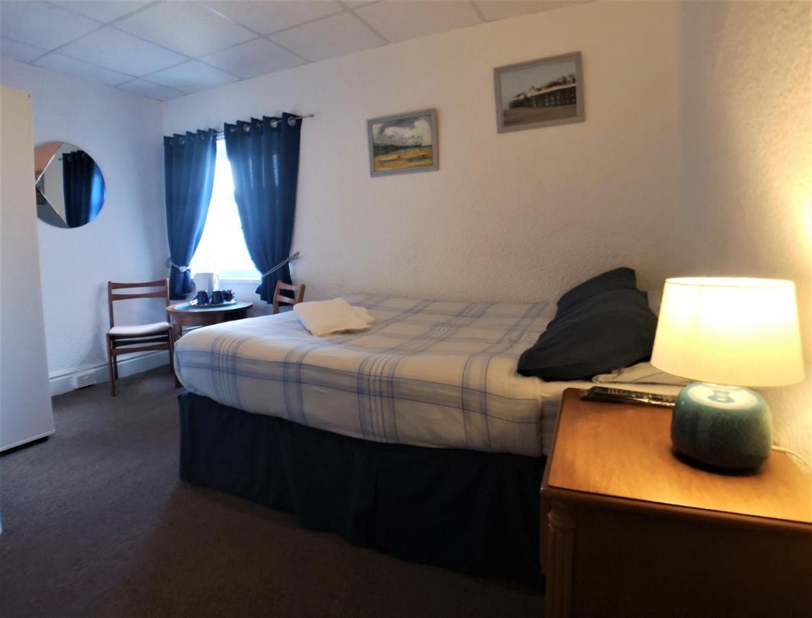 The Hopton Hotel Blackpool Dış mekan fotoğraf