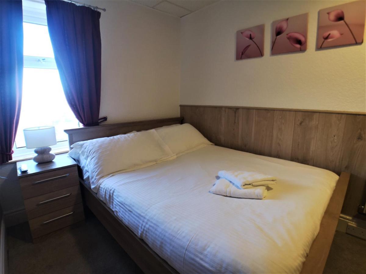 The Hopton Hotel Blackpool Dış mekan fotoğraf