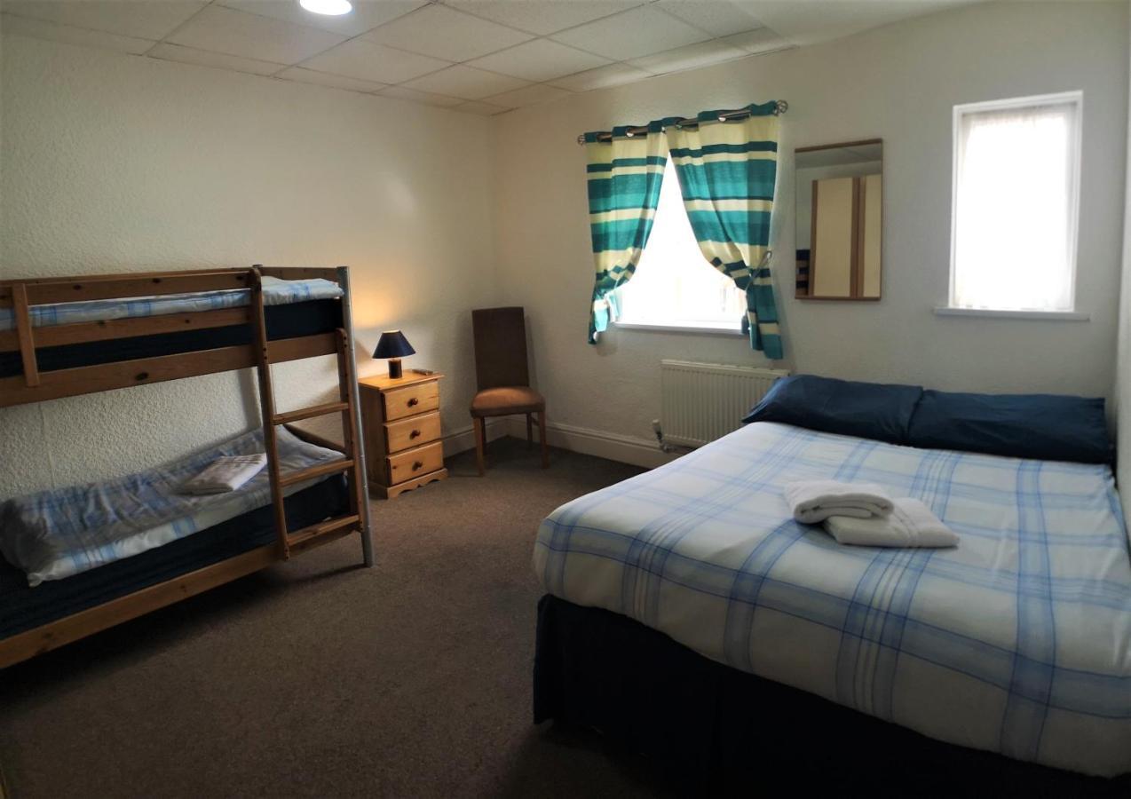 The Hopton Hotel Blackpool Dış mekan fotoğraf