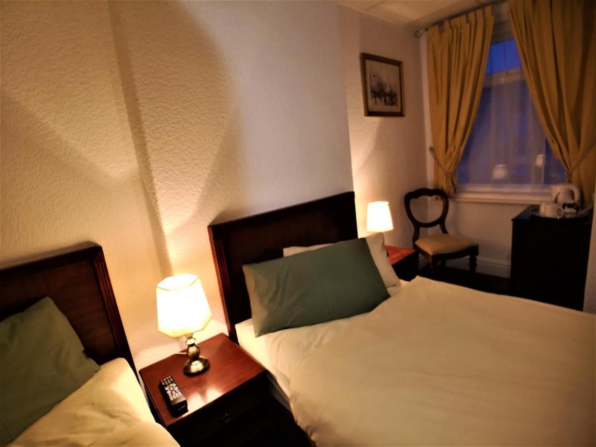 The Hopton Hotel Blackpool Dış mekan fotoğraf