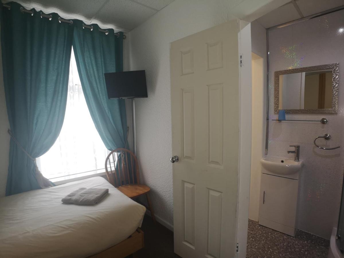 The Hopton Hotel Blackpool Dış mekan fotoğraf