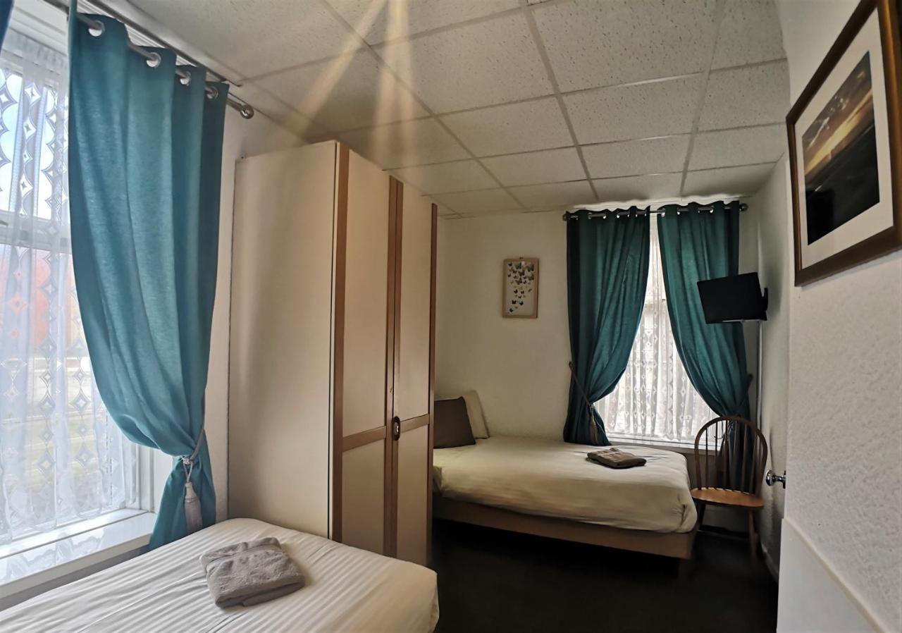 The Hopton Hotel Blackpool Dış mekan fotoğraf