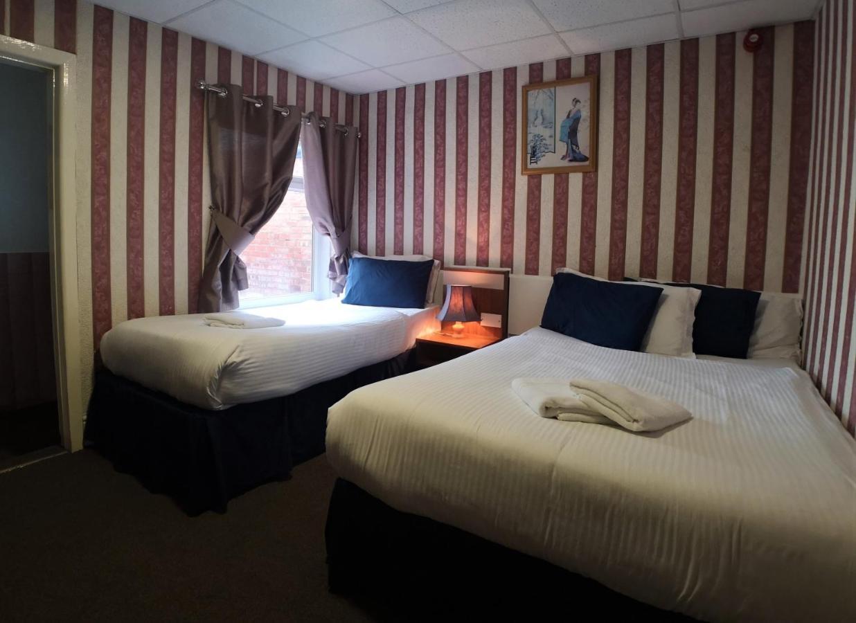The Hopton Hotel Blackpool Dış mekan fotoğraf