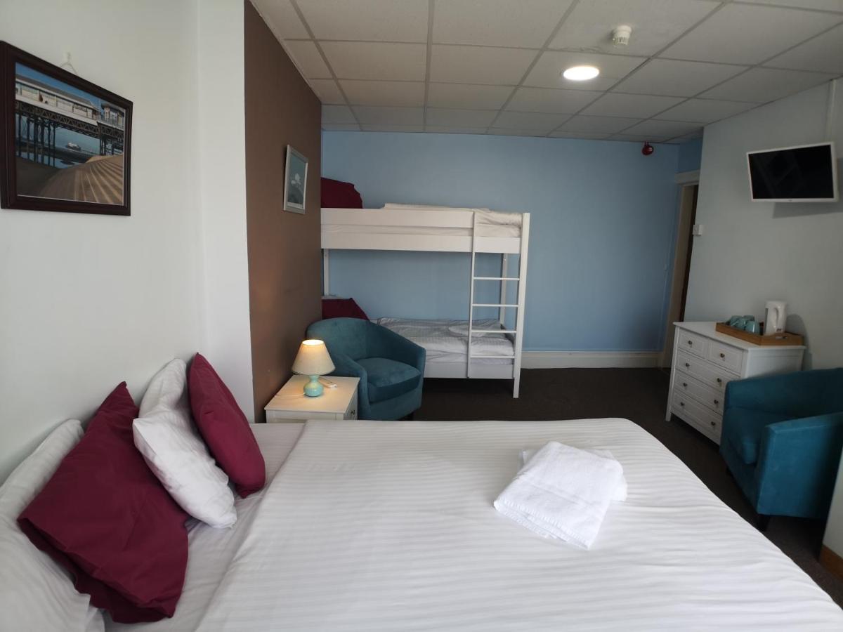 The Hopton Hotel Blackpool Dış mekan fotoğraf