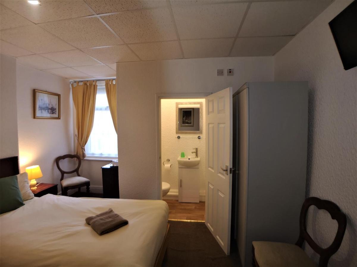 The Hopton Hotel Blackpool Dış mekan fotoğraf