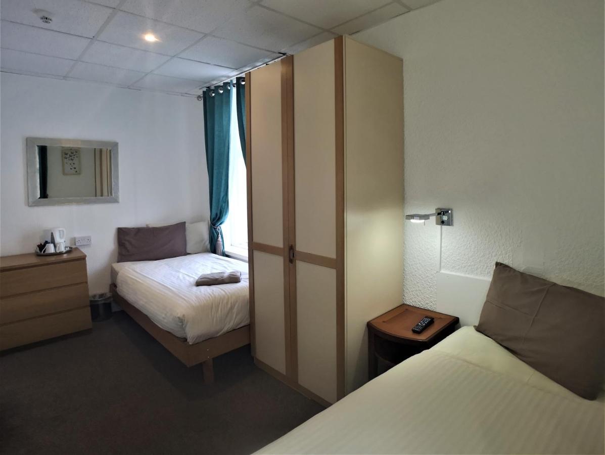 The Hopton Hotel Blackpool Dış mekan fotoğraf