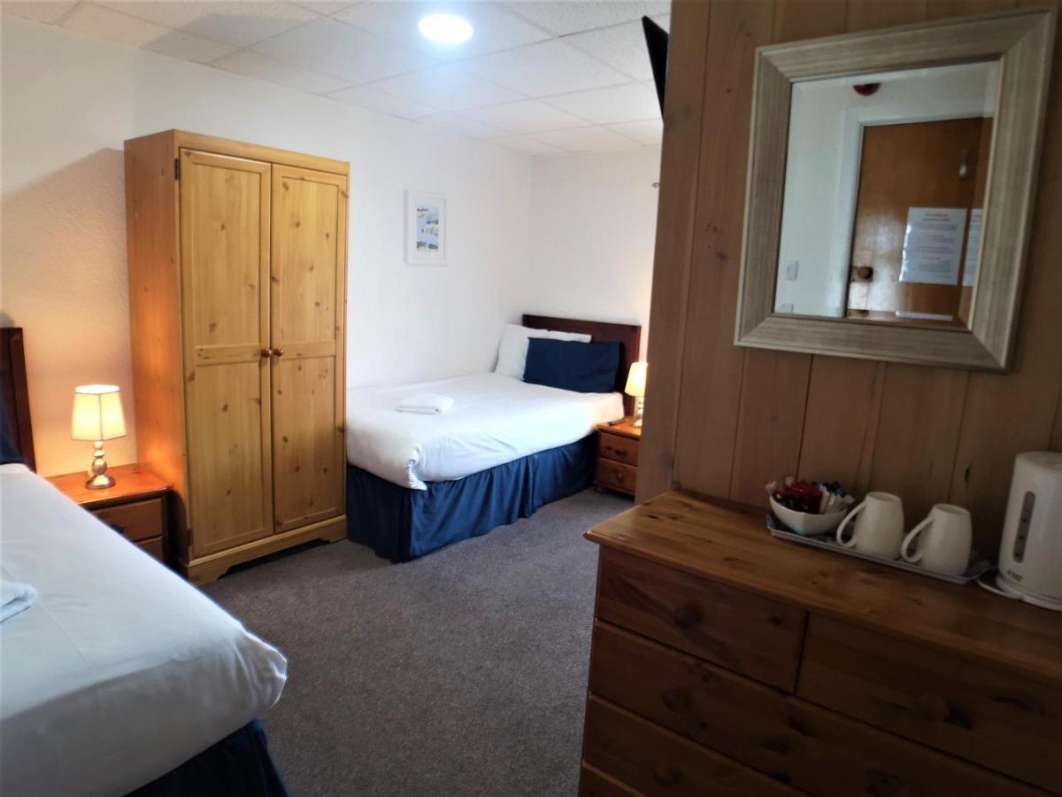 The Hopton Hotel Blackpool Dış mekan fotoğraf