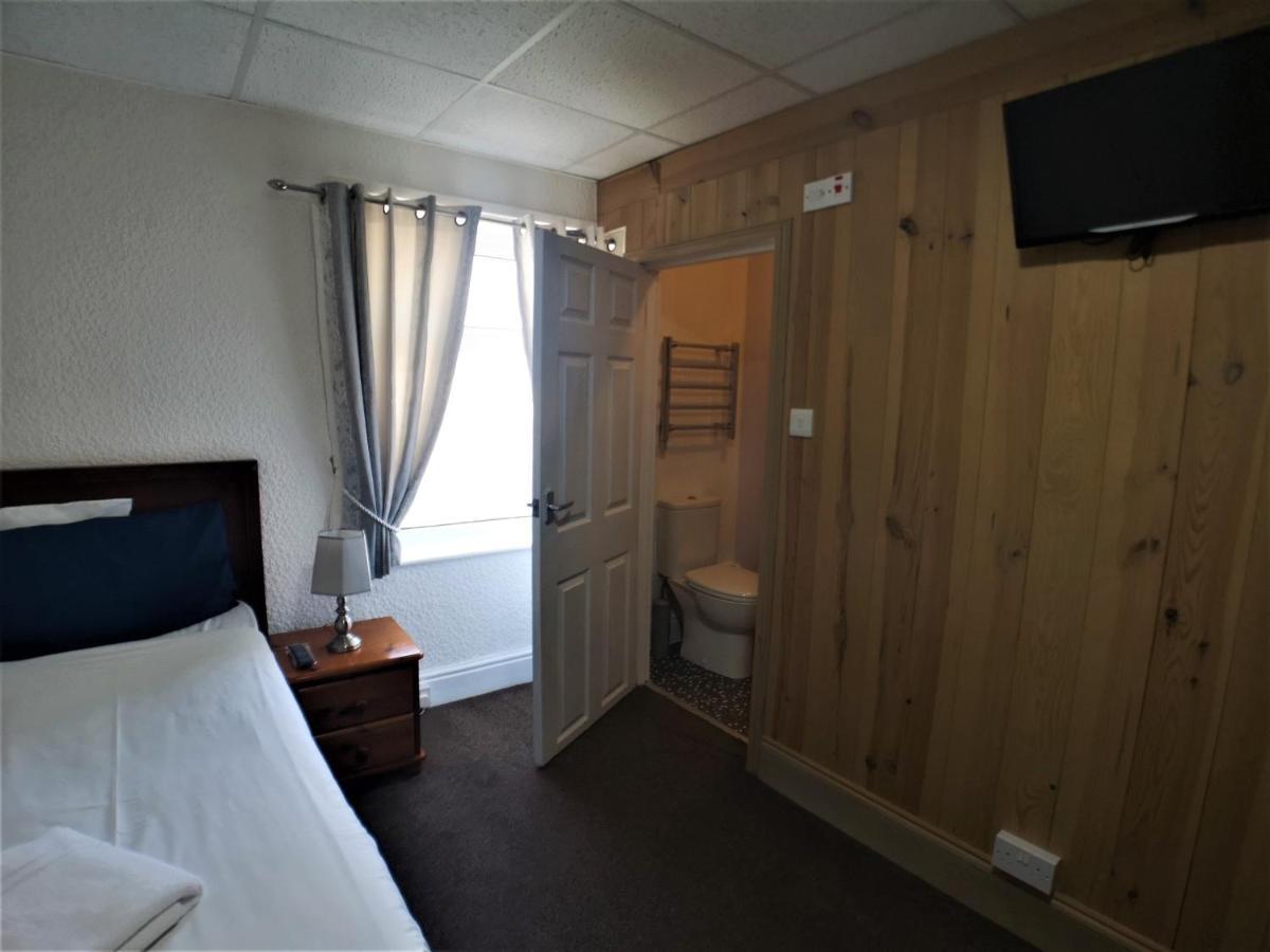 The Hopton Hotel Blackpool Dış mekan fotoğraf