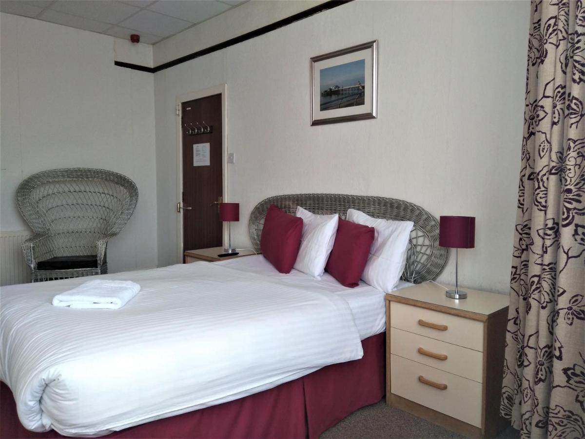 The Hopton Hotel Blackpool Dış mekan fotoğraf