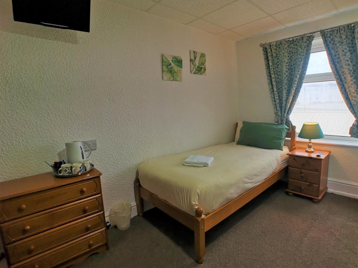 The Hopton Hotel Blackpool Dış mekan fotoğraf