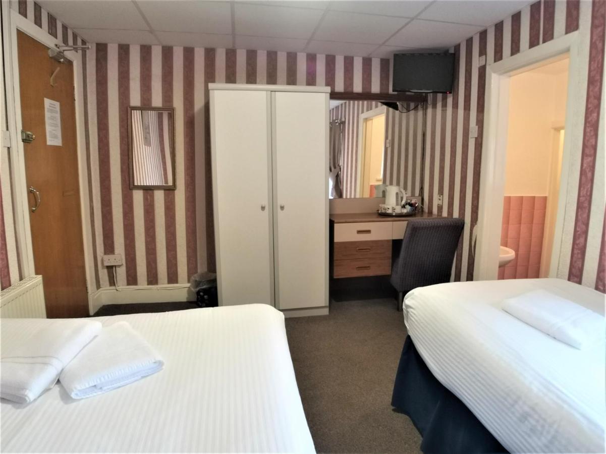 The Hopton Hotel Blackpool Dış mekan fotoğraf