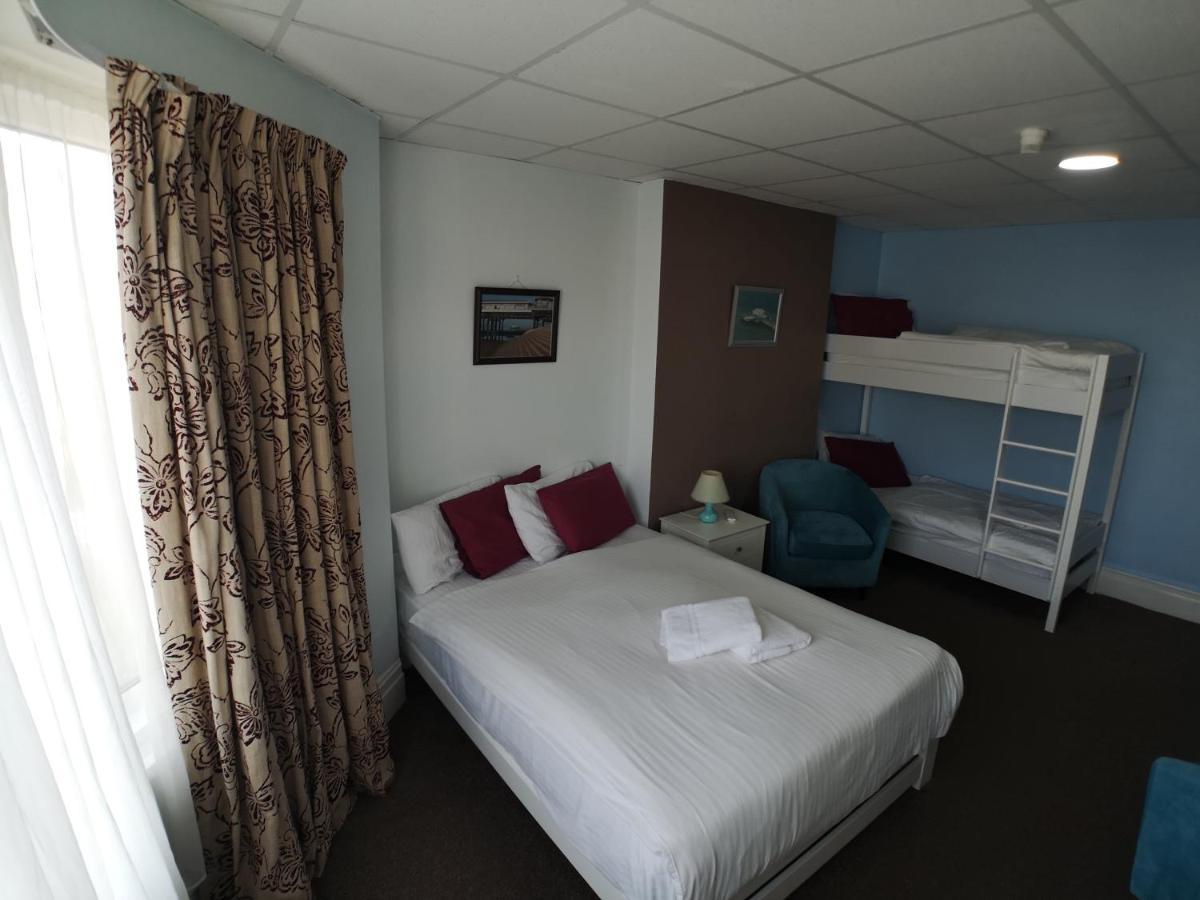 The Hopton Hotel Blackpool Dış mekan fotoğraf