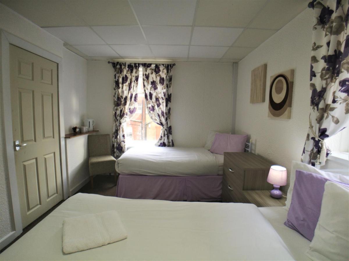 The Hopton Hotel Blackpool Dış mekan fotoğraf