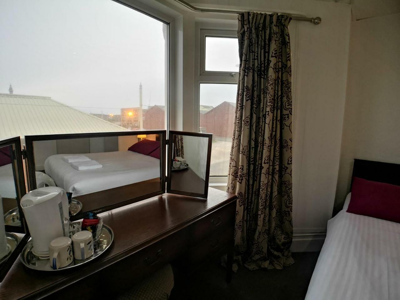 The Hopton Hotel Blackpool Dış mekan fotoğraf