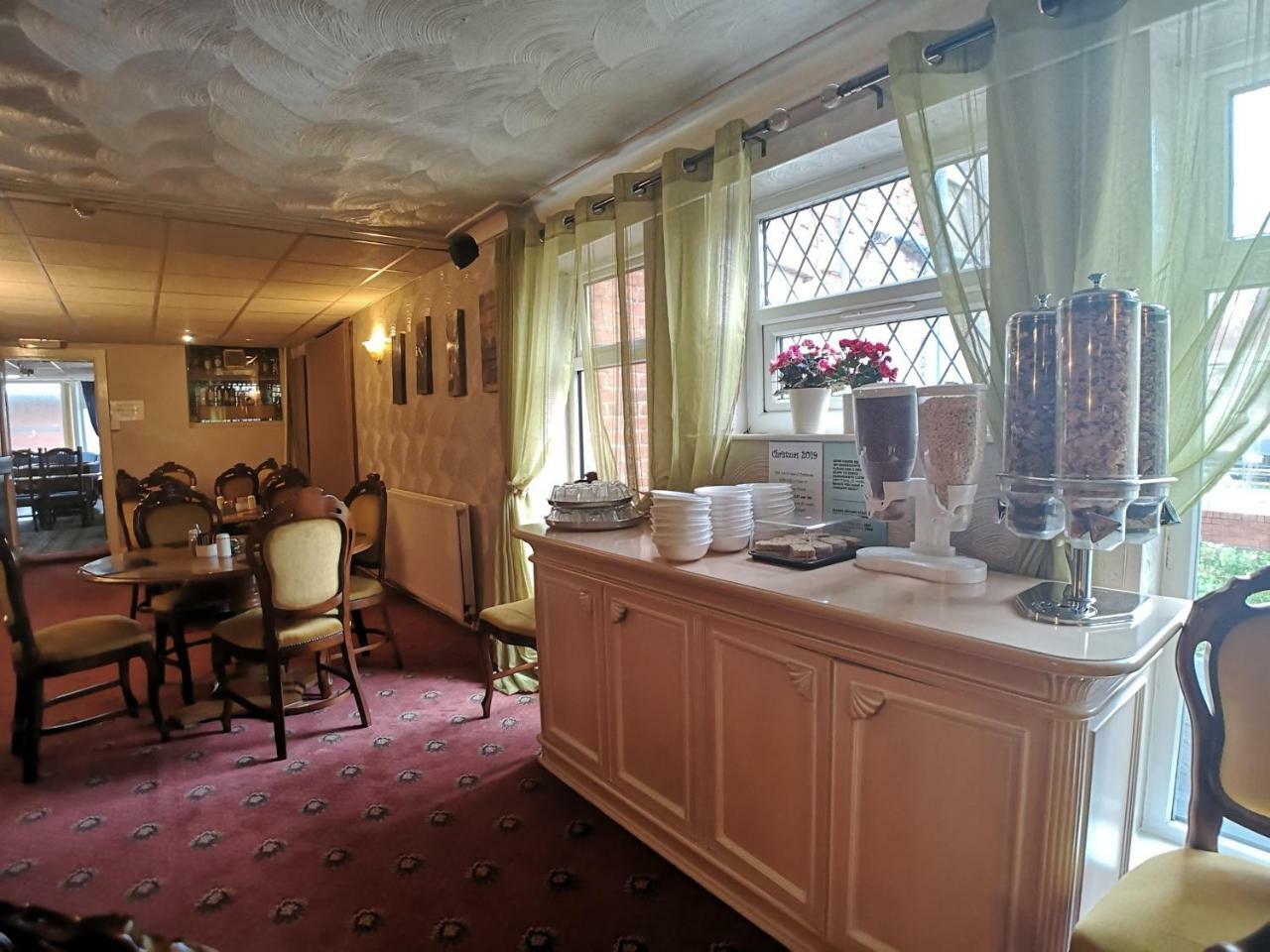 The Hopton Hotel Blackpool Dış mekan fotoğraf