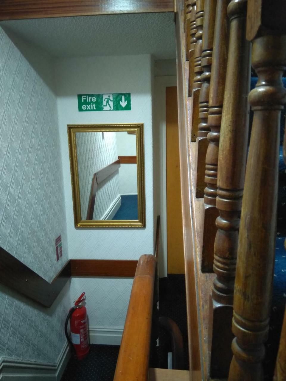 The Hopton Hotel Blackpool Dış mekan fotoğraf