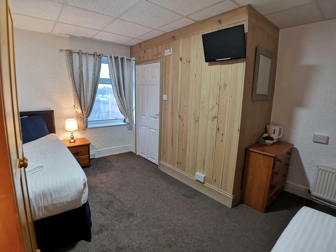The Hopton Hotel Blackpool Dış mekan fotoğraf