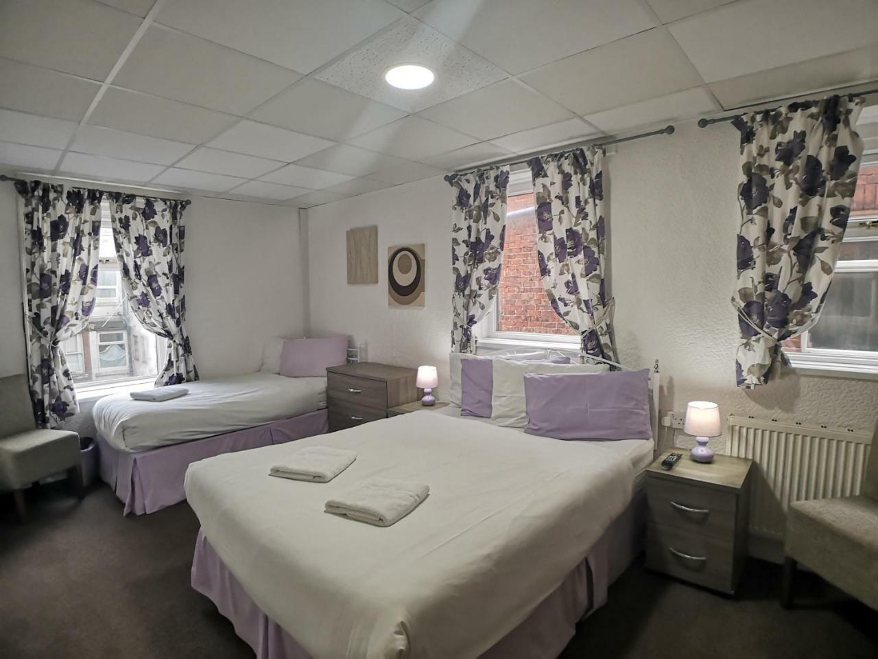 The Hopton Hotel Blackpool Dış mekan fotoğraf