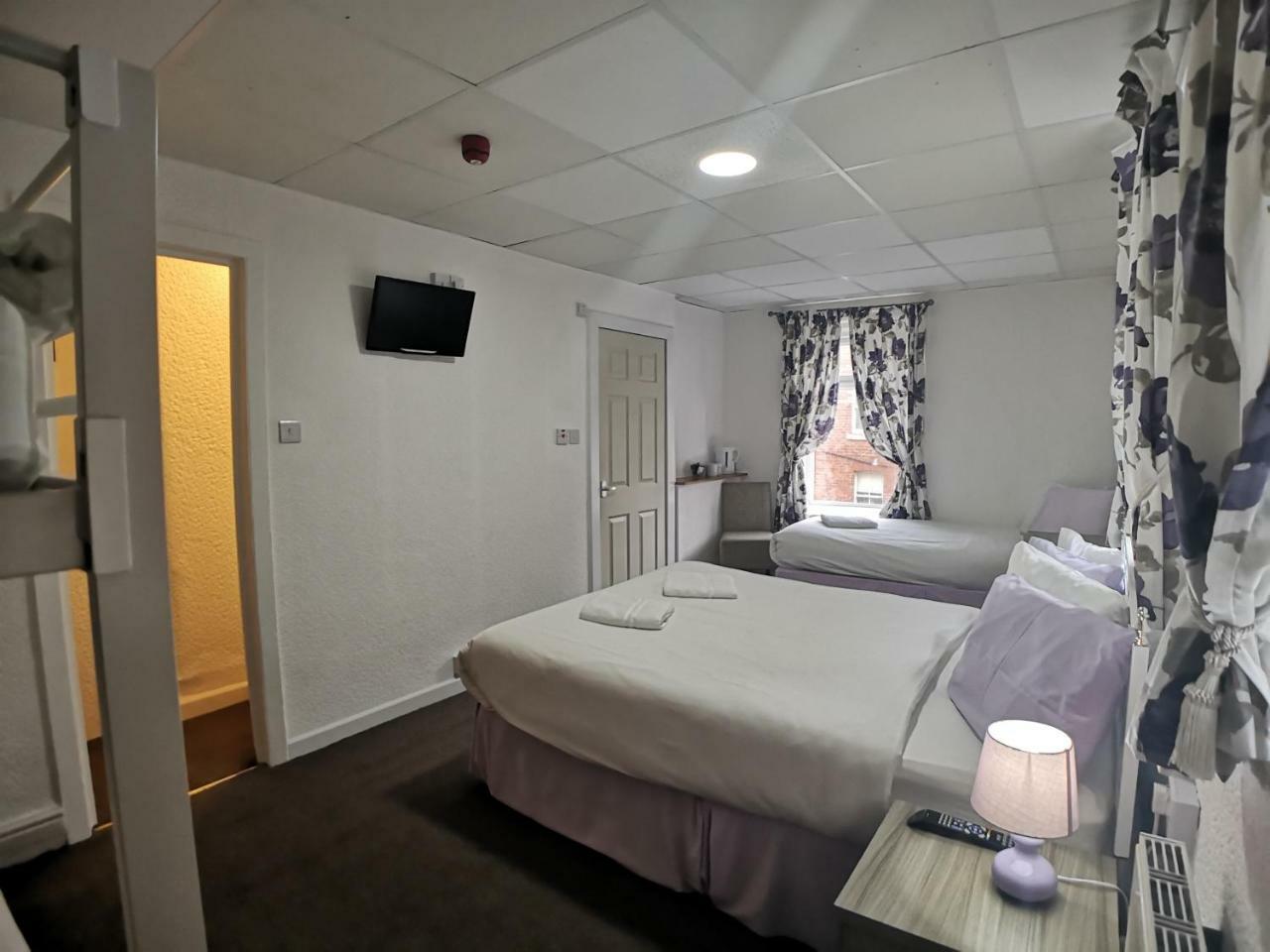 The Hopton Hotel Blackpool Dış mekan fotoğraf