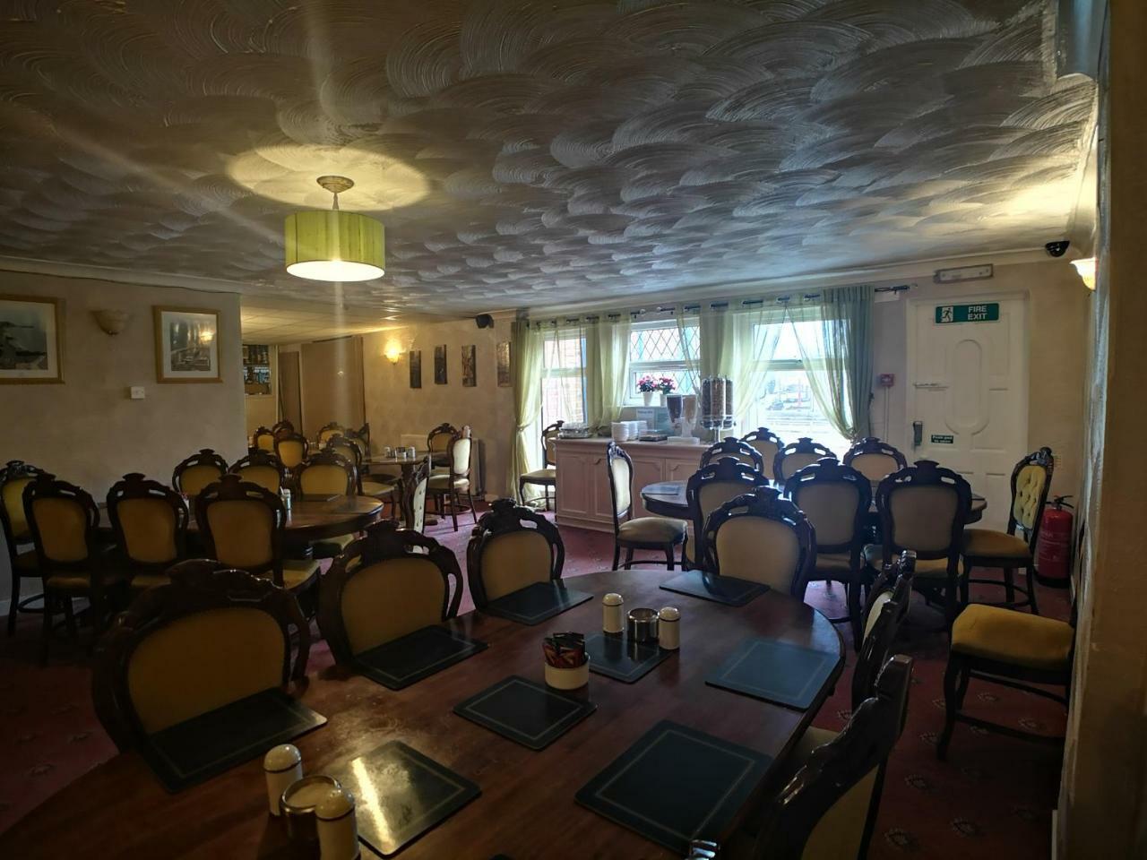 The Hopton Hotel Blackpool Dış mekan fotoğraf
