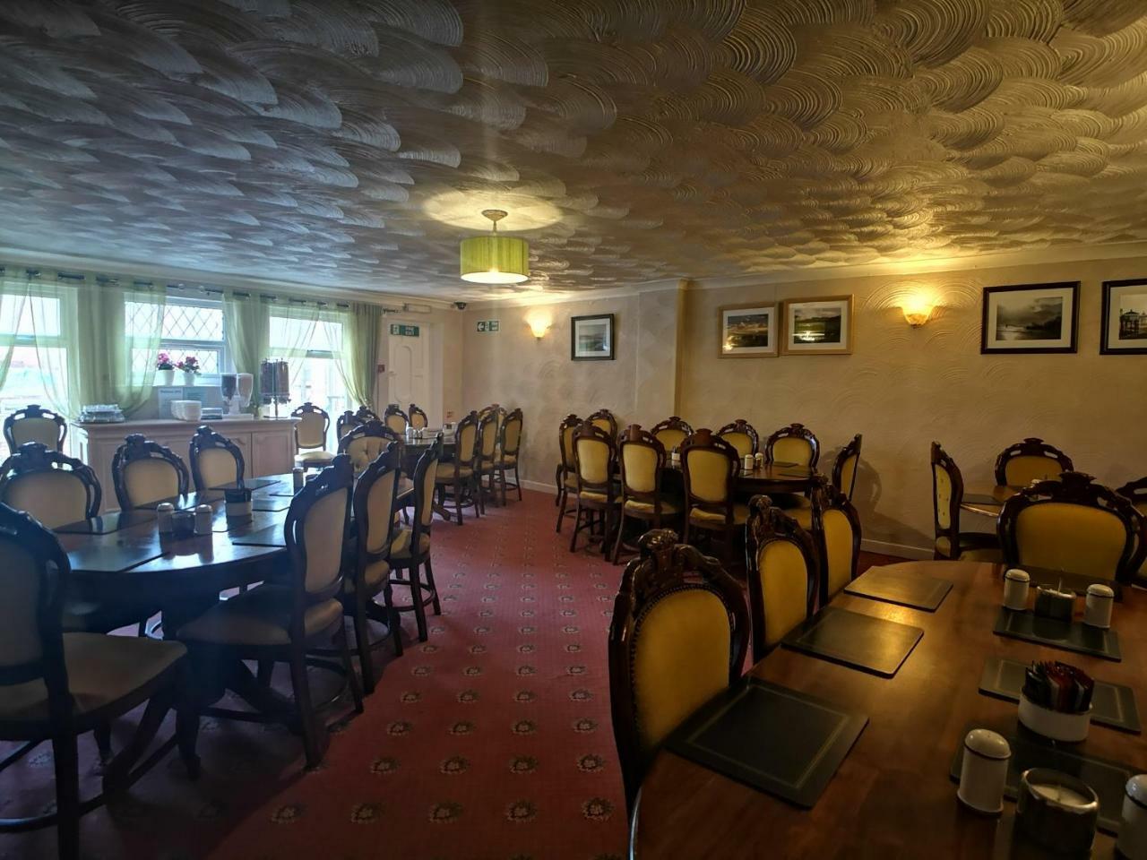 The Hopton Hotel Blackpool Dış mekan fotoğraf