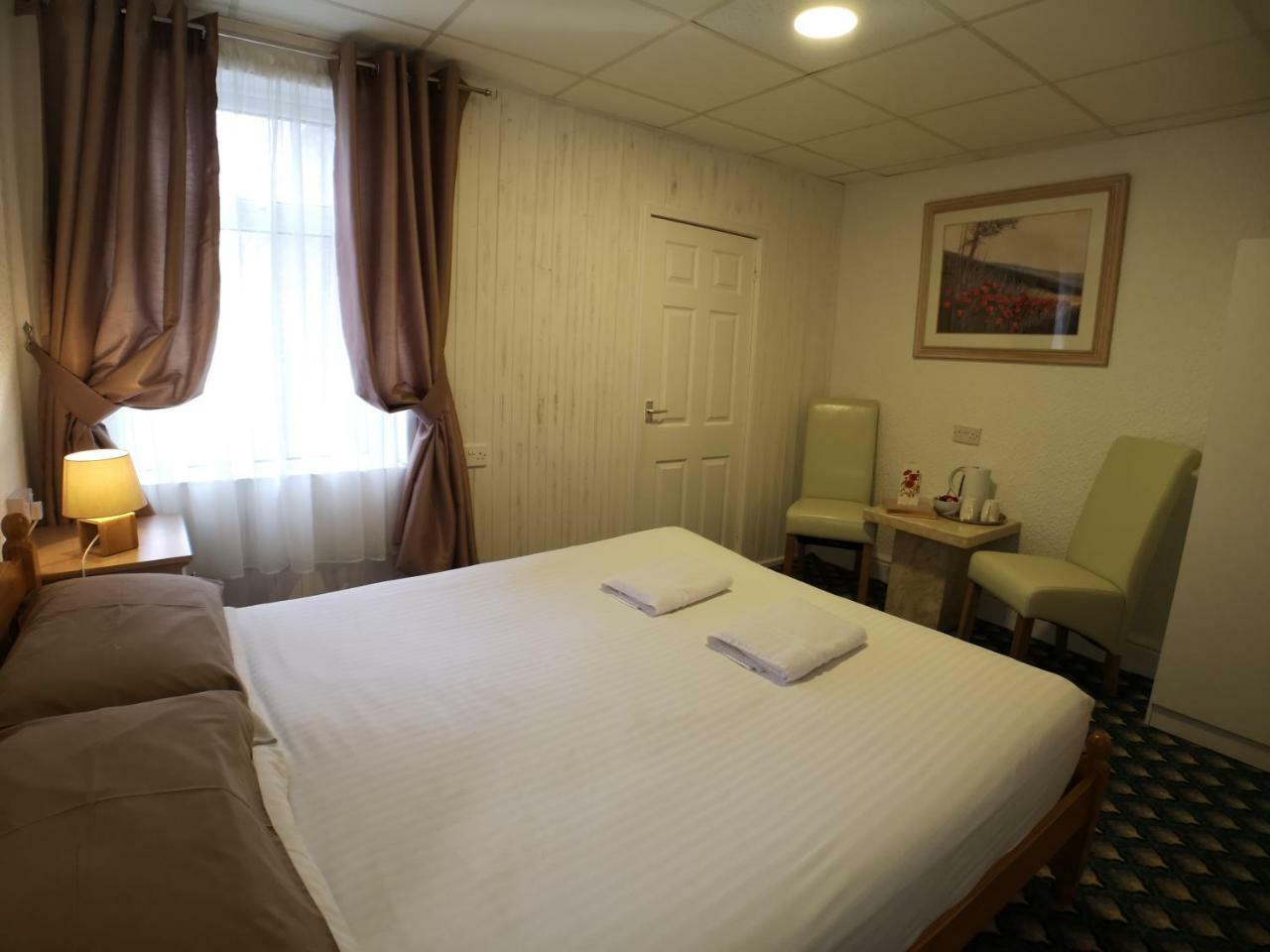 The Hopton Hotel Blackpool Dış mekan fotoğraf