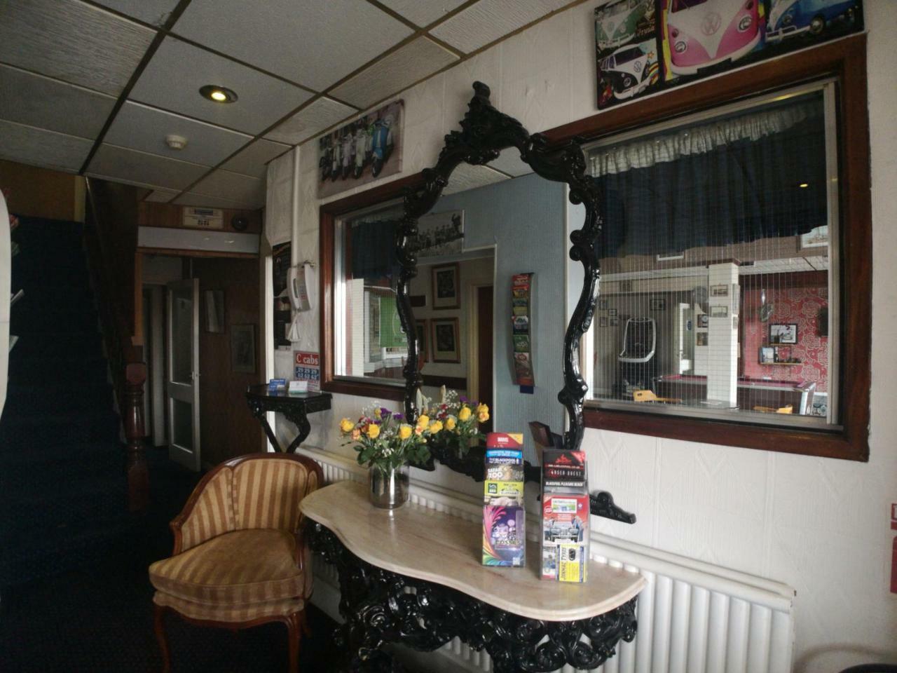 The Hopton Hotel Blackpool Dış mekan fotoğraf